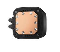 DEEPCOOL 360mm LE360-V2 ARGB Sıvı Soğutmalı AM5-1851p Soğutucu - 4